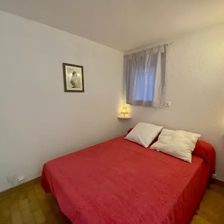 Apartment Le Lagon Bleu En Rez-de-jardin