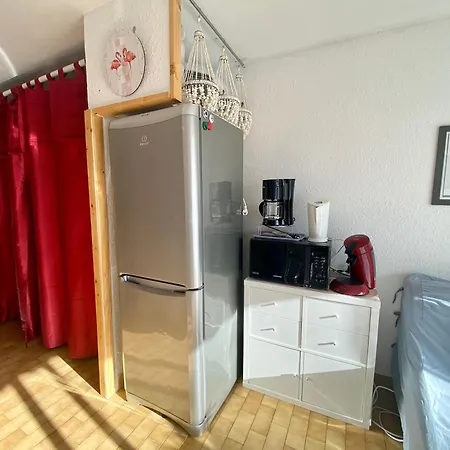 Apartment Le Lagon Bleu En Rez-de-jardin